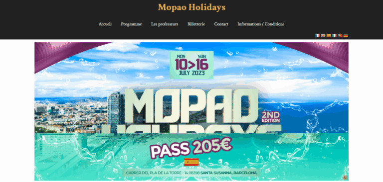 Site Mopao